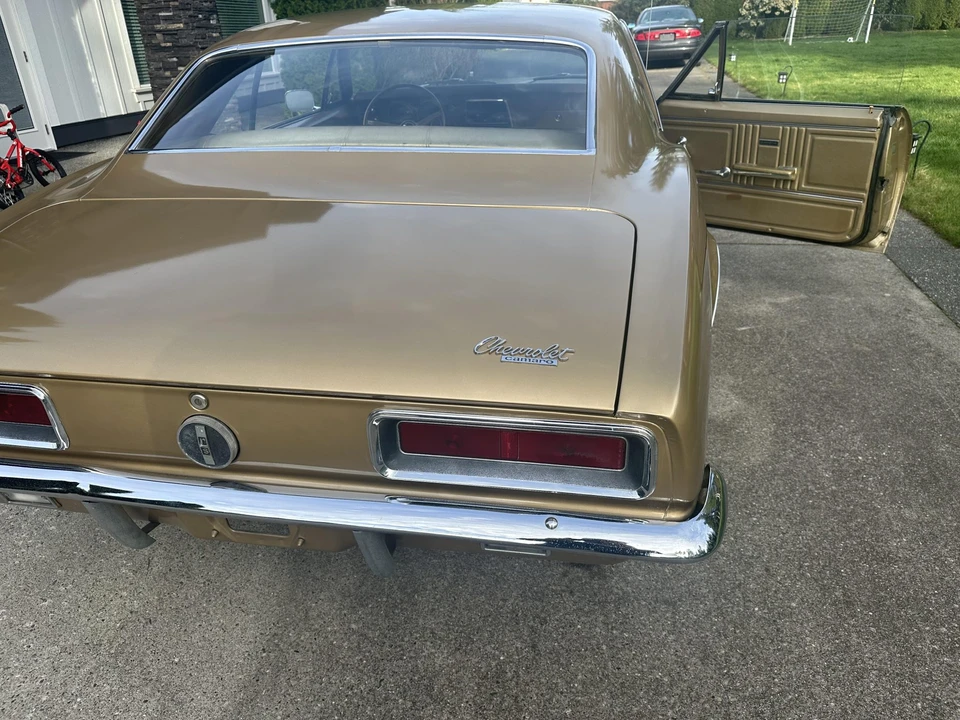 1967 Chevrolet Camaro 1st Gen - Image 24 of 31