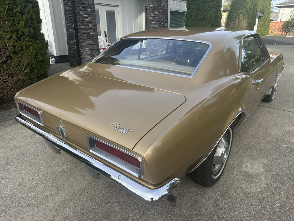 1967 Chevrolet Camaro 1st Gen - Image 9 of 31
