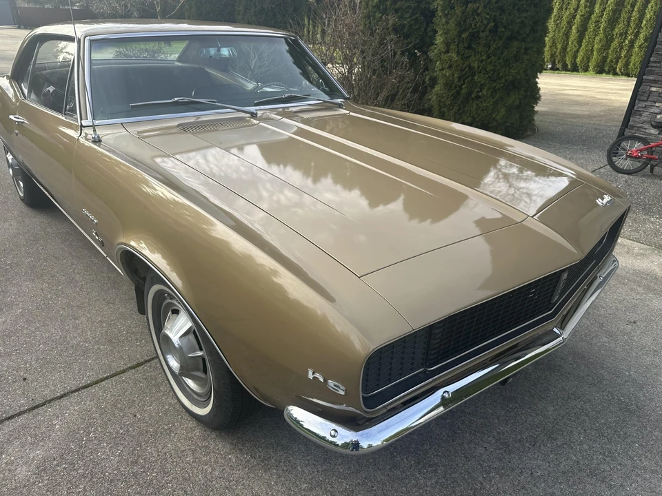 1967 Chevrolet Camaro 1st Gen - Image 7 of 31