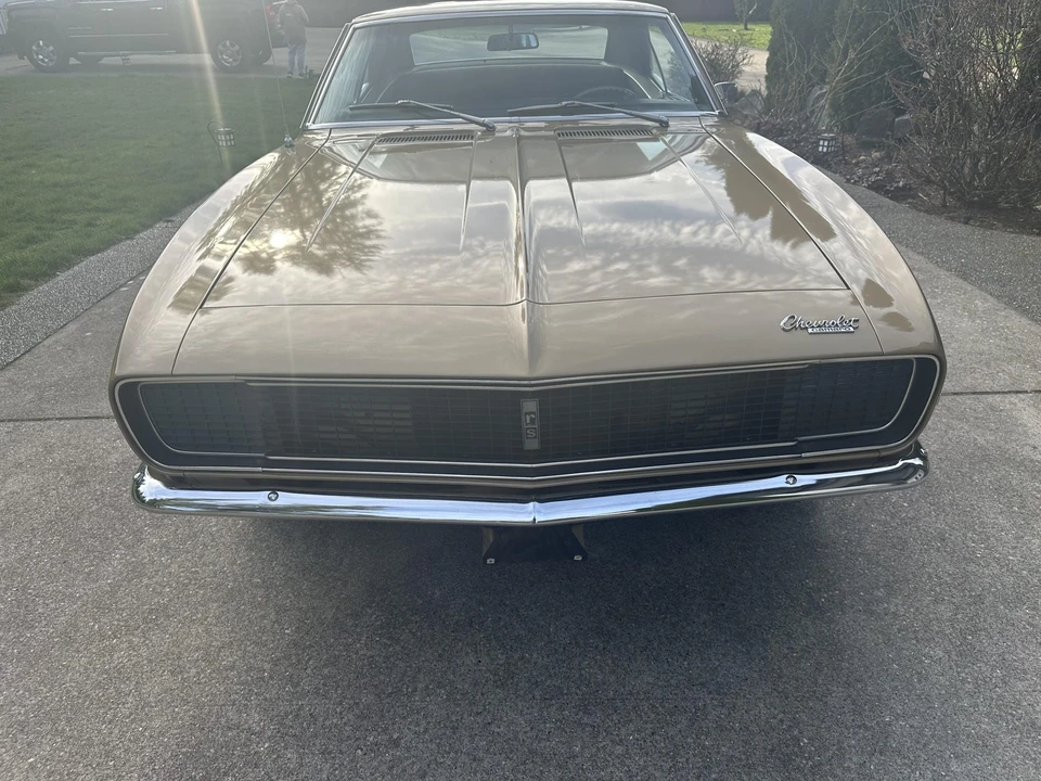 1967 Chevrolet Camaro 1st Gen - Image 5 of 31