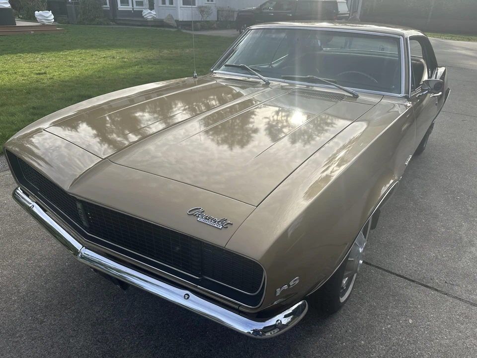 1967 Chevrolet Camaro 1st Gen - Image 3 of 31