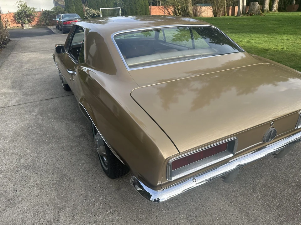 1967 Chevrolet Camaro 1st Gen - Image 17 of 31