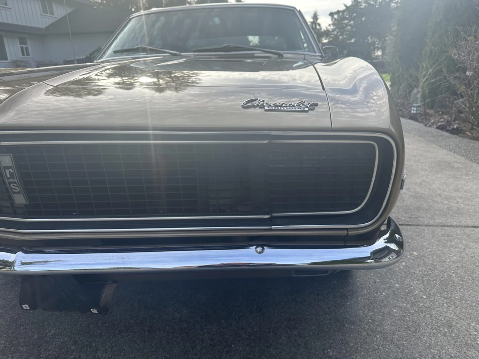 1967 Chevrolet Camaro 1st Gen - Image 21 of 31