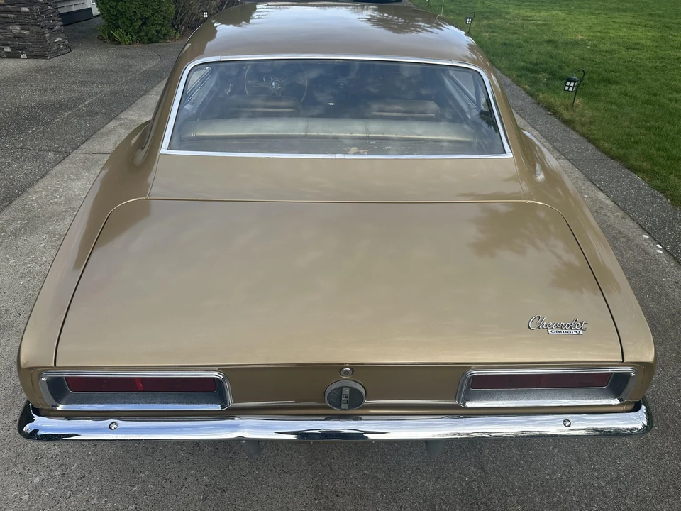 1967 Chevrolet Camaro 1st Gen - Image 14 of 31
