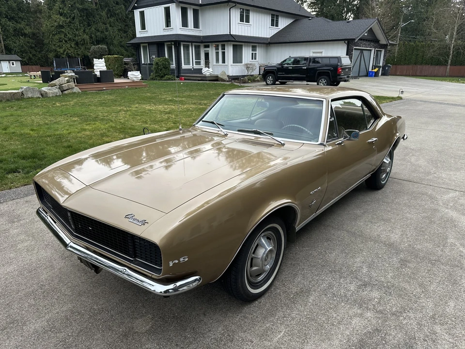 1967 Chevrolet Camaro 1st Gen - Image 2 of 31