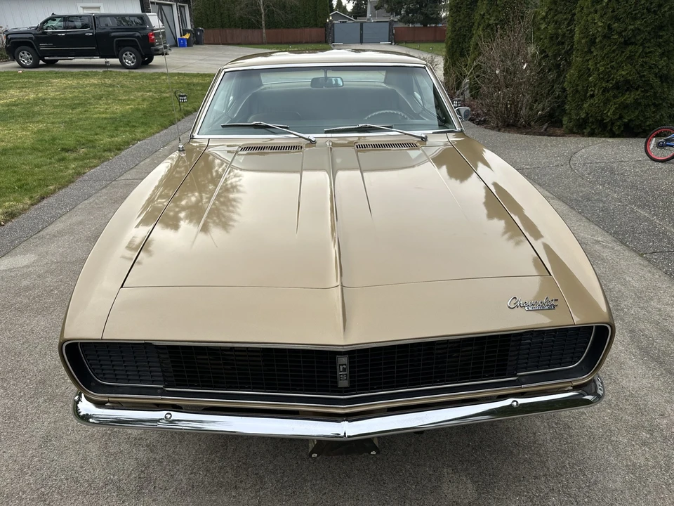 1967 Chevrolet Camaro 1st Gen - Image 4 of 31
