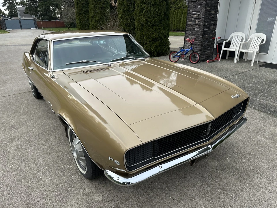 1967 Chevrolet Camaro 1st Gen - Image 6 of 31