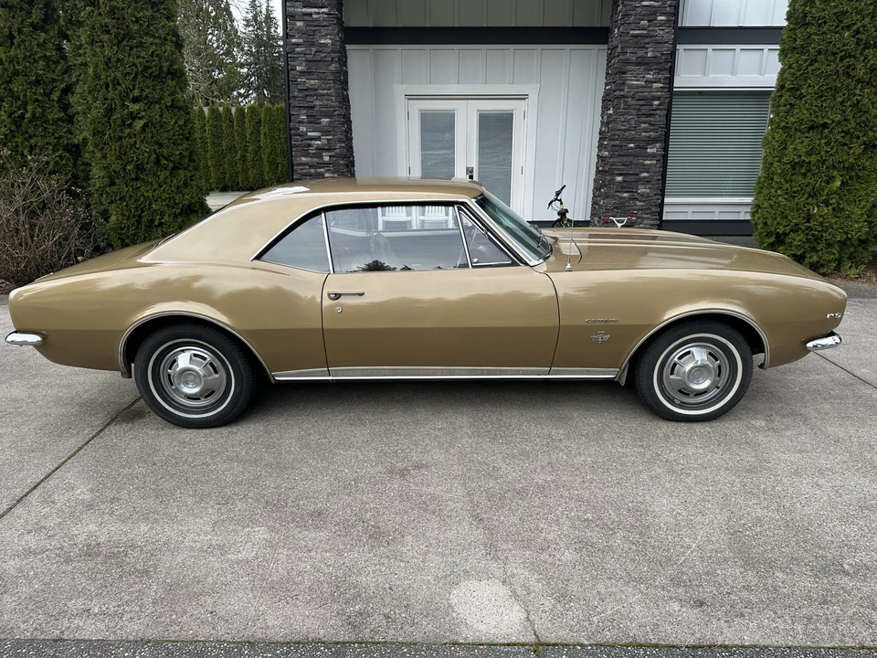 1967 Chevrolet Camaro 1st Gen - Image 8 of 31
