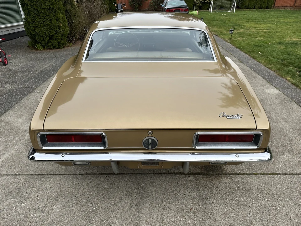 1967 Chevrolet Camaro 1st Gen - Image 11 of 31