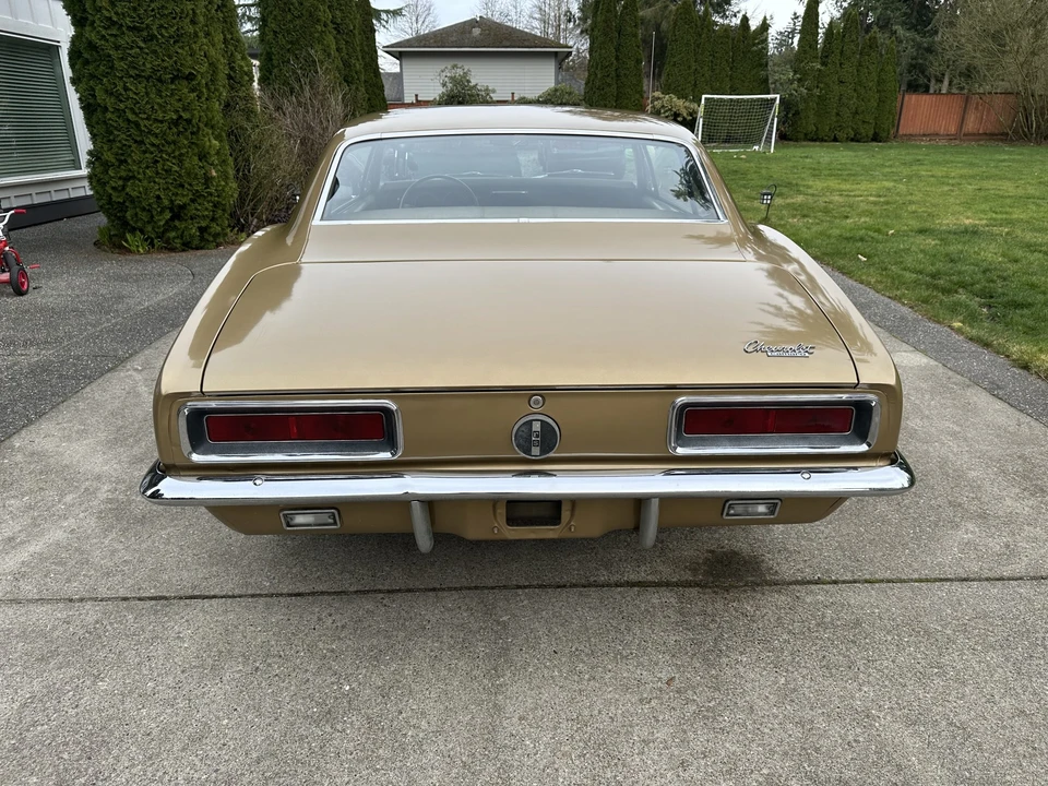 1967 Chevrolet Camaro 1st Gen - Image 12 of 31