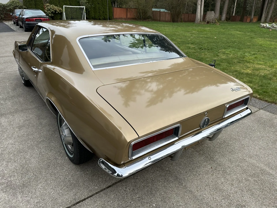 1967 Chevrolet Camaro 1st Gen - Image 15 of 31