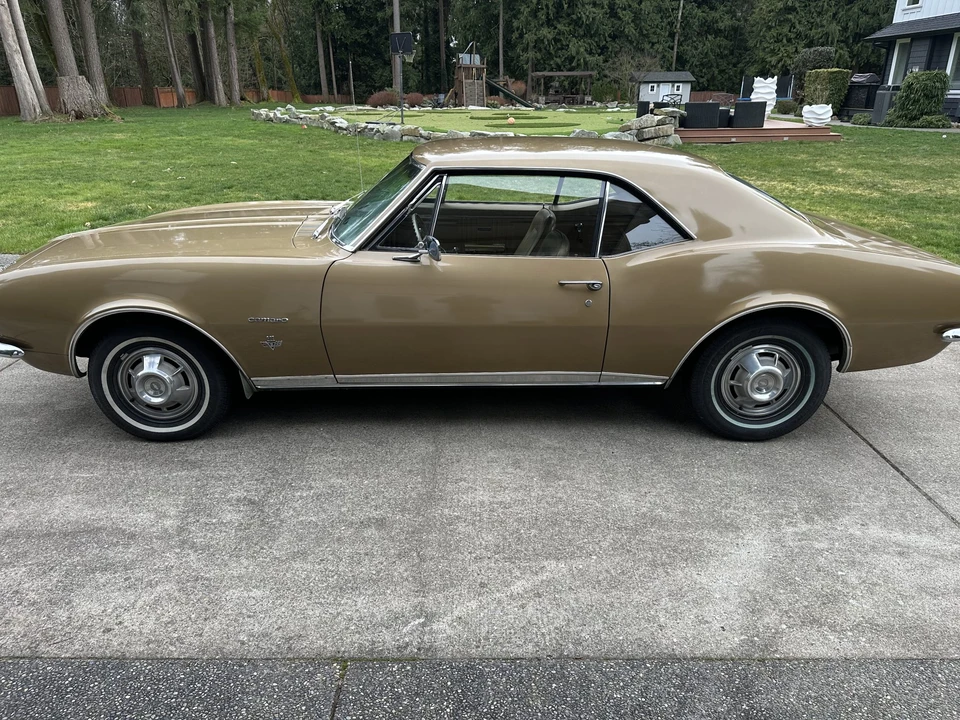1967 Chevrolet Camaro 1st Gen - Image 16 of 31