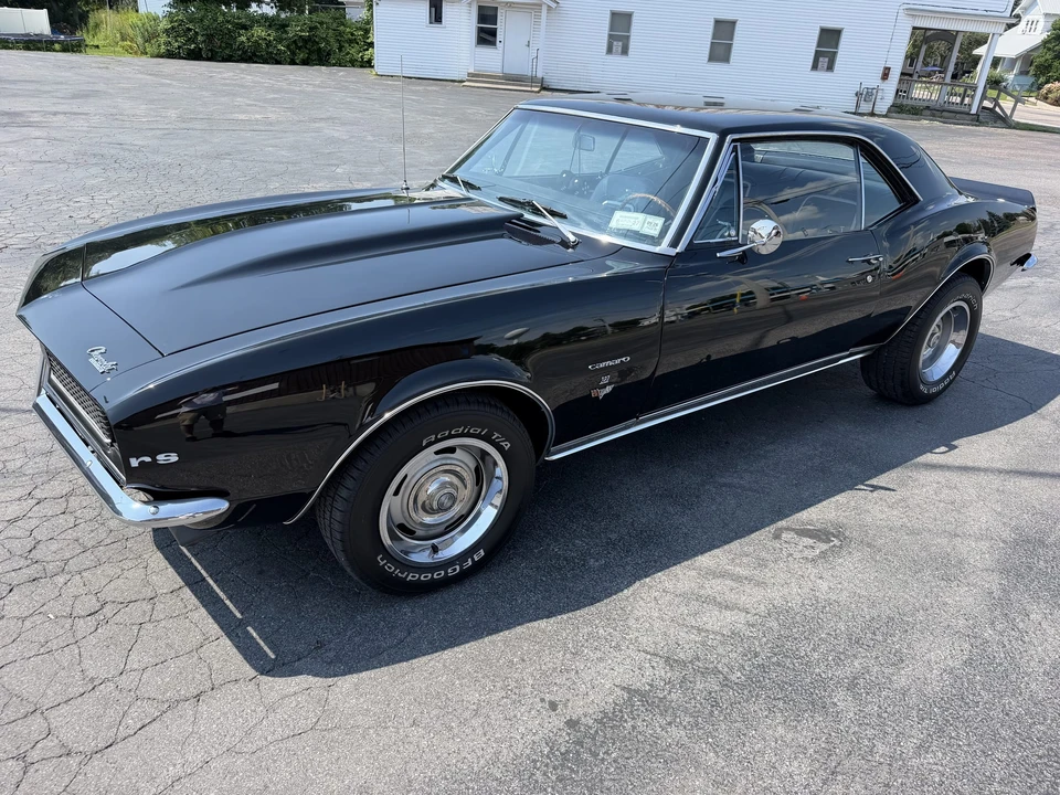 1967 Chevrolet Camaro 1st Gen - Image 14 of 31
