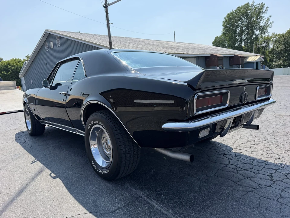 1967 Chevrolet Camaro 1st Gen - Image 24 of 31