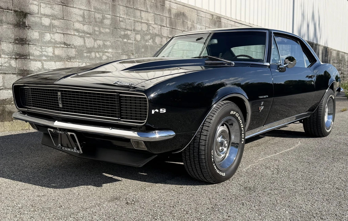 1967 Chevrolet Camaro 1st Gen - Image 9 of 31