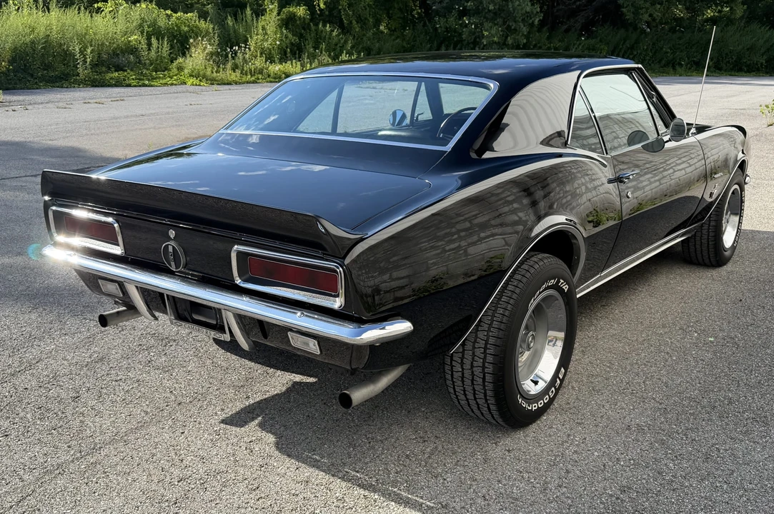 1967 Chevrolet Camaro 1st Gen - Image 31 of 31