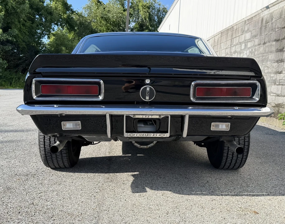 1967 Chevrolet Camaro 1st Gen - Image 26 of 31