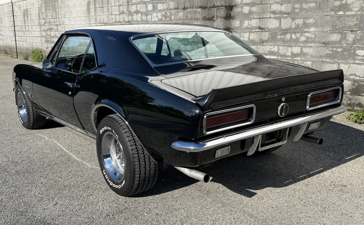 1967 Chevrolet Camaro 1st Gen - Image 22 of 31