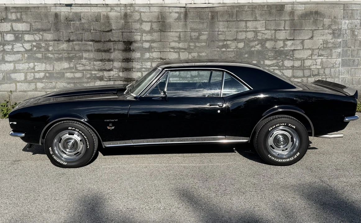 1967 Chevrolet Camaro 1st Gen - Image 18 of 31