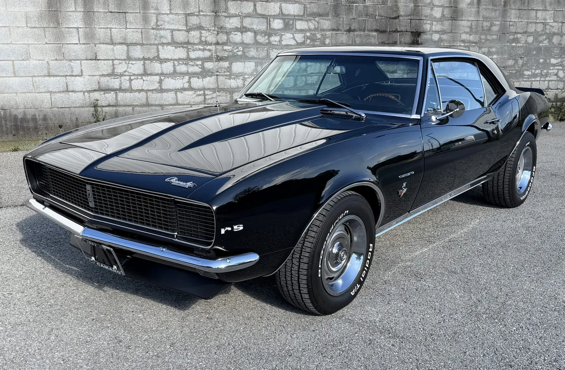 1967 Chevrolet Camaro 1st Gen - Image 8 of 31
