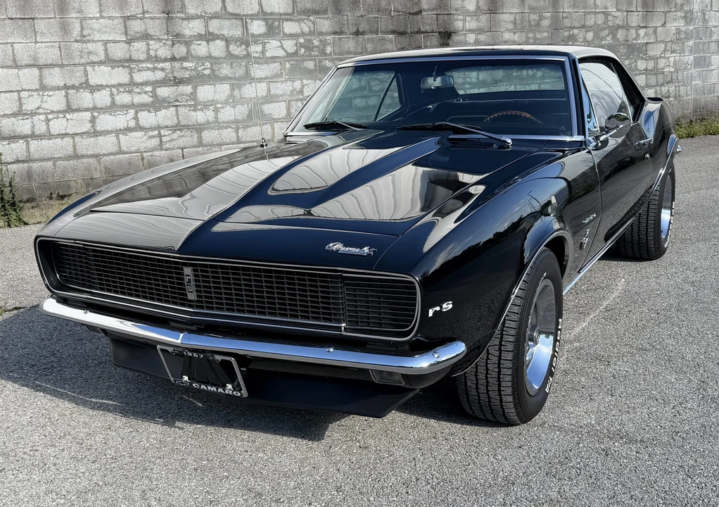 1967 Chevrolet Camaro 1st Gen - Image 7 of 31