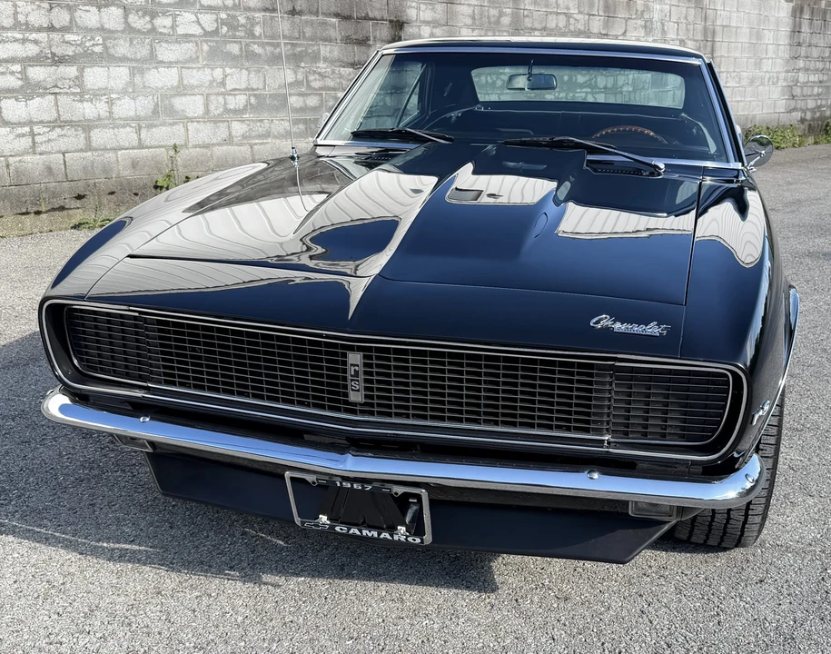 1967 Chevrolet Camaro 1st Gen - Image 6 of 31