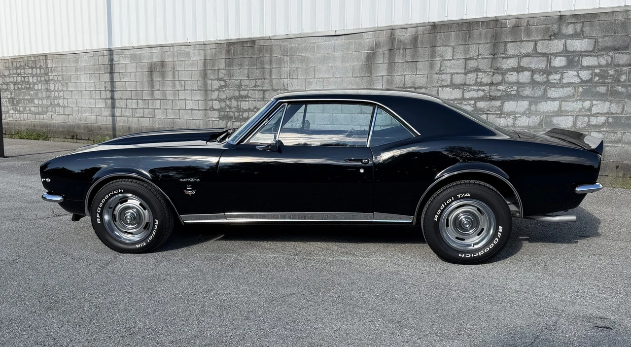 1967 Chevrolet Camaro 1st Gen - Image 17 of 31
