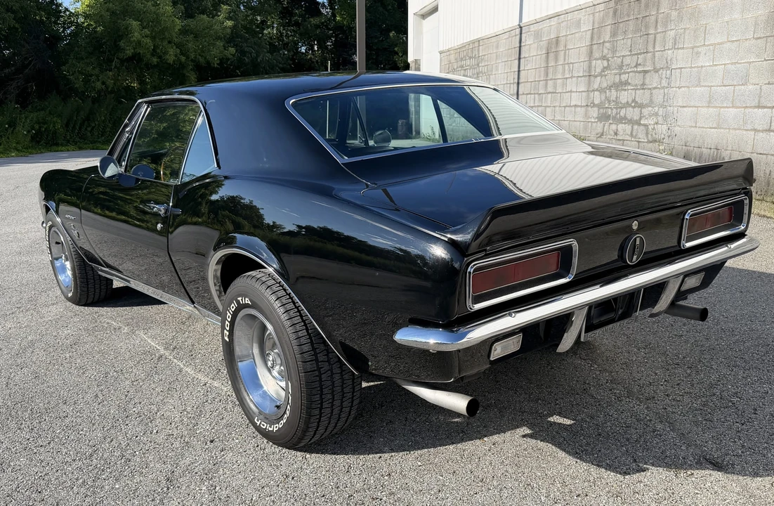 1967 Chevrolet Camaro 1st Gen - Image 19 of 31