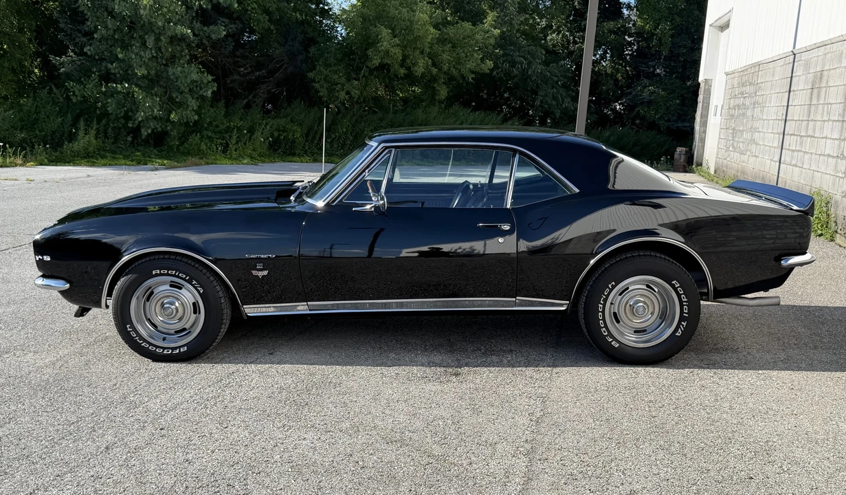 1967 Chevrolet Camaro 1st Gen - Image 16 of 31