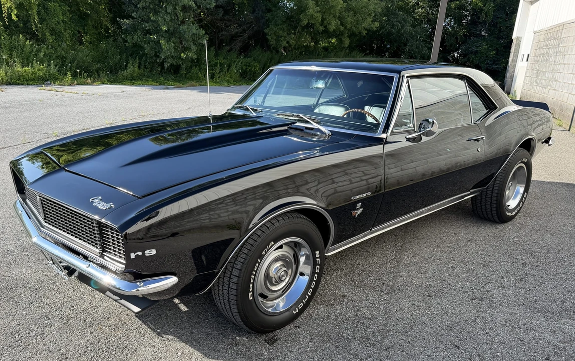 1967 Chevrolet Camaro 1st Gen - Image 13 of 31