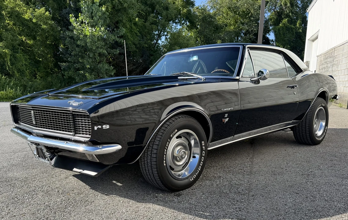 1967 Chevrolet Camaro 1st Gen - Image 12 of 31