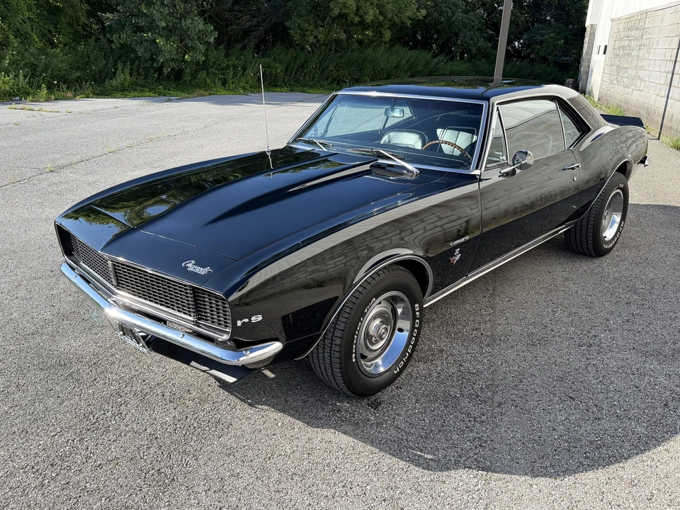 1967 Chevrolet Camaro 1st Gen - Image 10 of 31