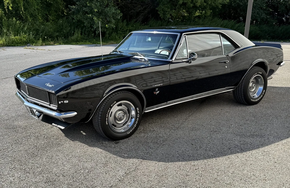 1967 Chevrolet Camaro 1st Gen - Image 11 of 31