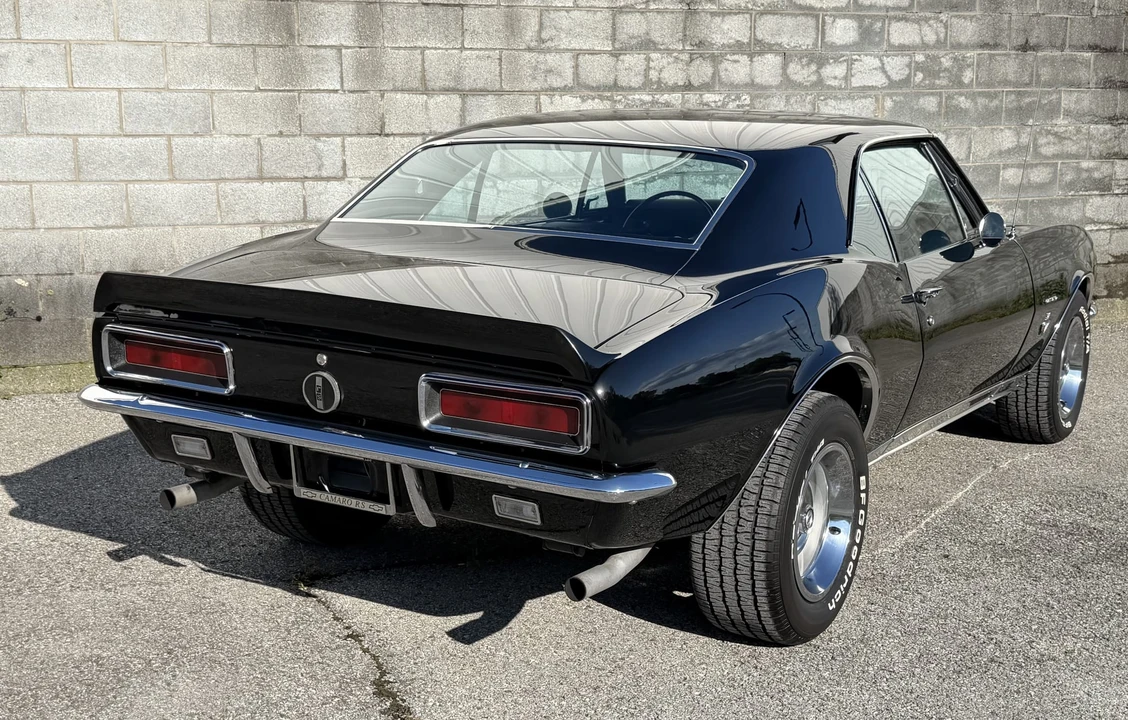 1967 Chevrolet Camaro 1st Gen - Image 28 of 31