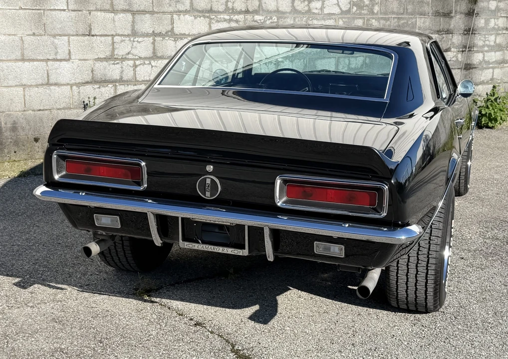1967 Chevrolet Camaro 1st Gen - Image 27 of 31