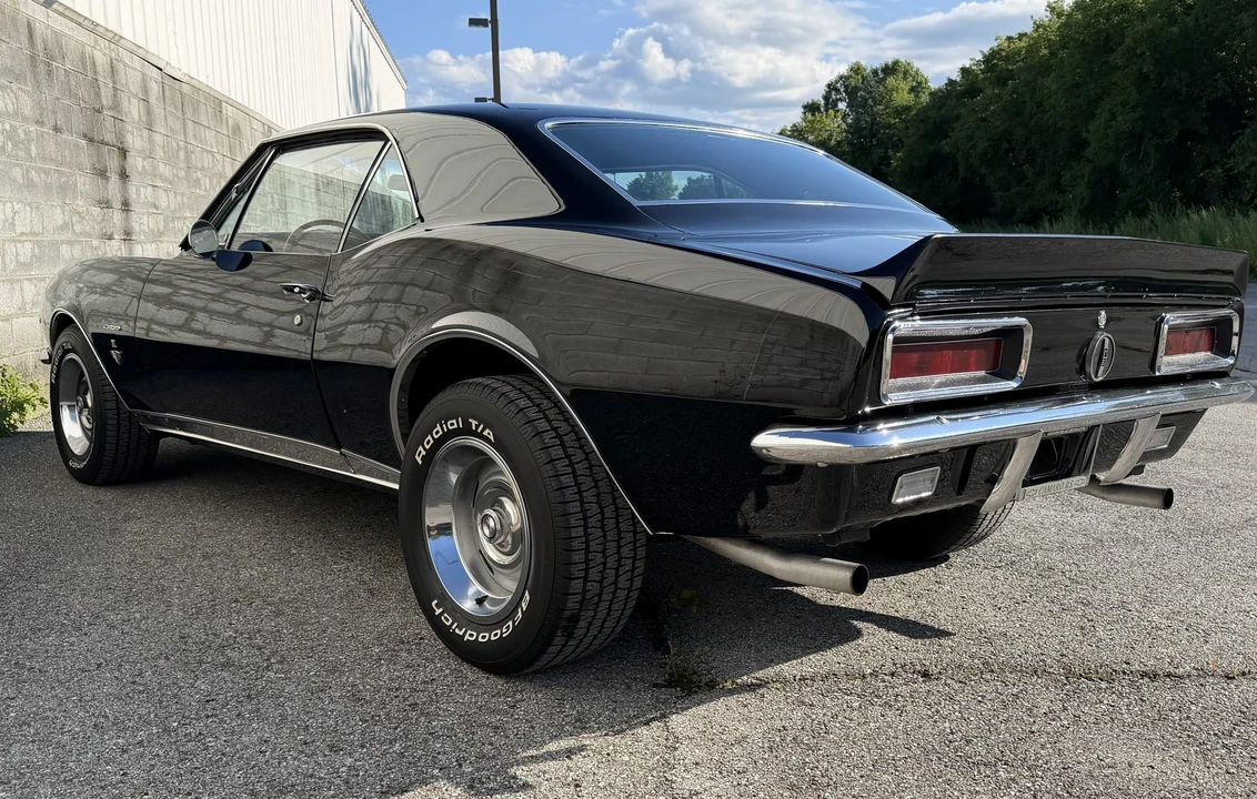 1967 Chevrolet Camaro 1st Gen - Image 23 of 31