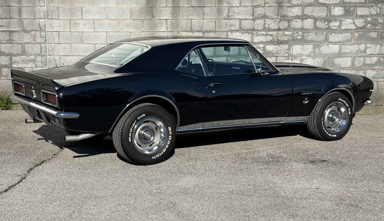 1967 Chevrolet Camaro 1st Gen - Image 30 of 31