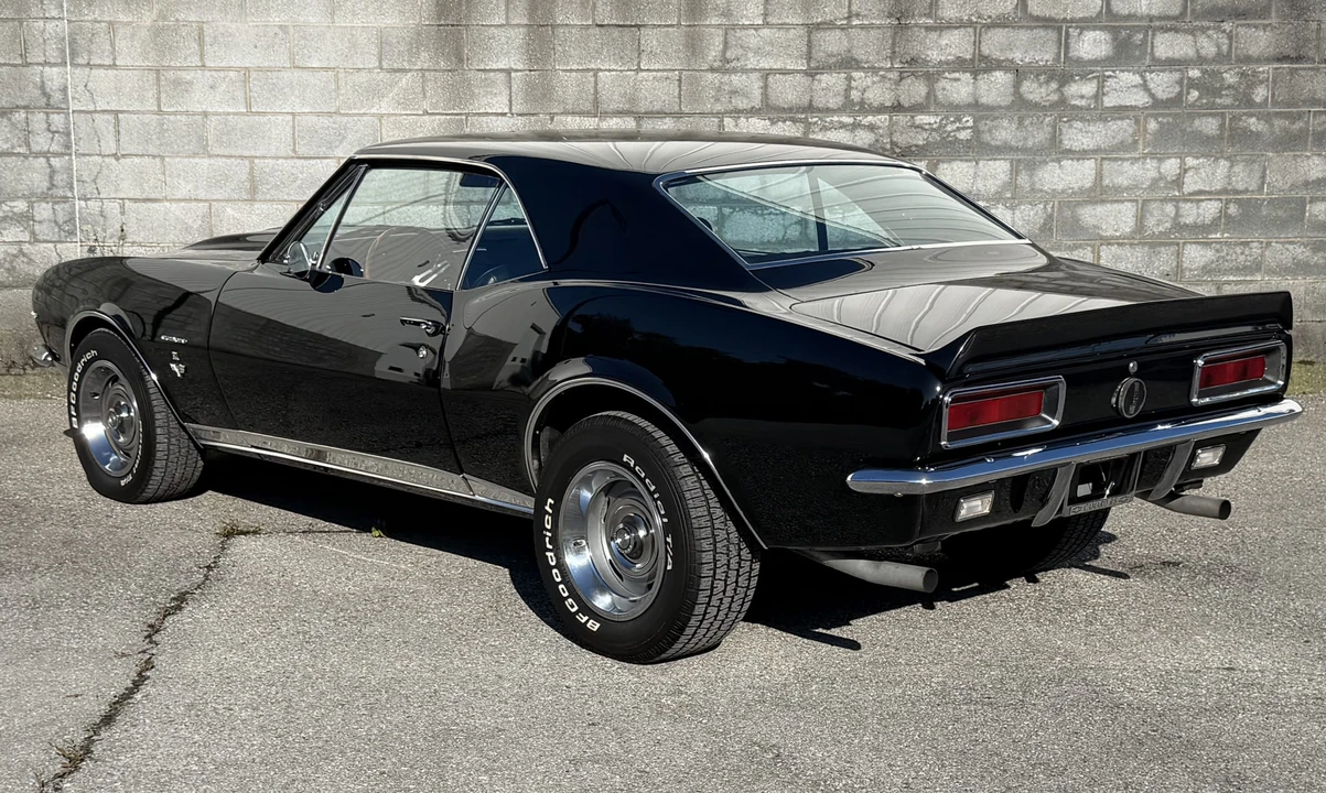 1967 Chevrolet Camaro 1st Gen - Image 21 of 31