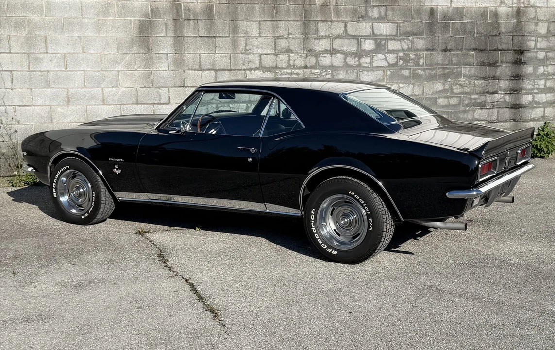 1967 Chevrolet Camaro 1st Gen - Image 20 of 31