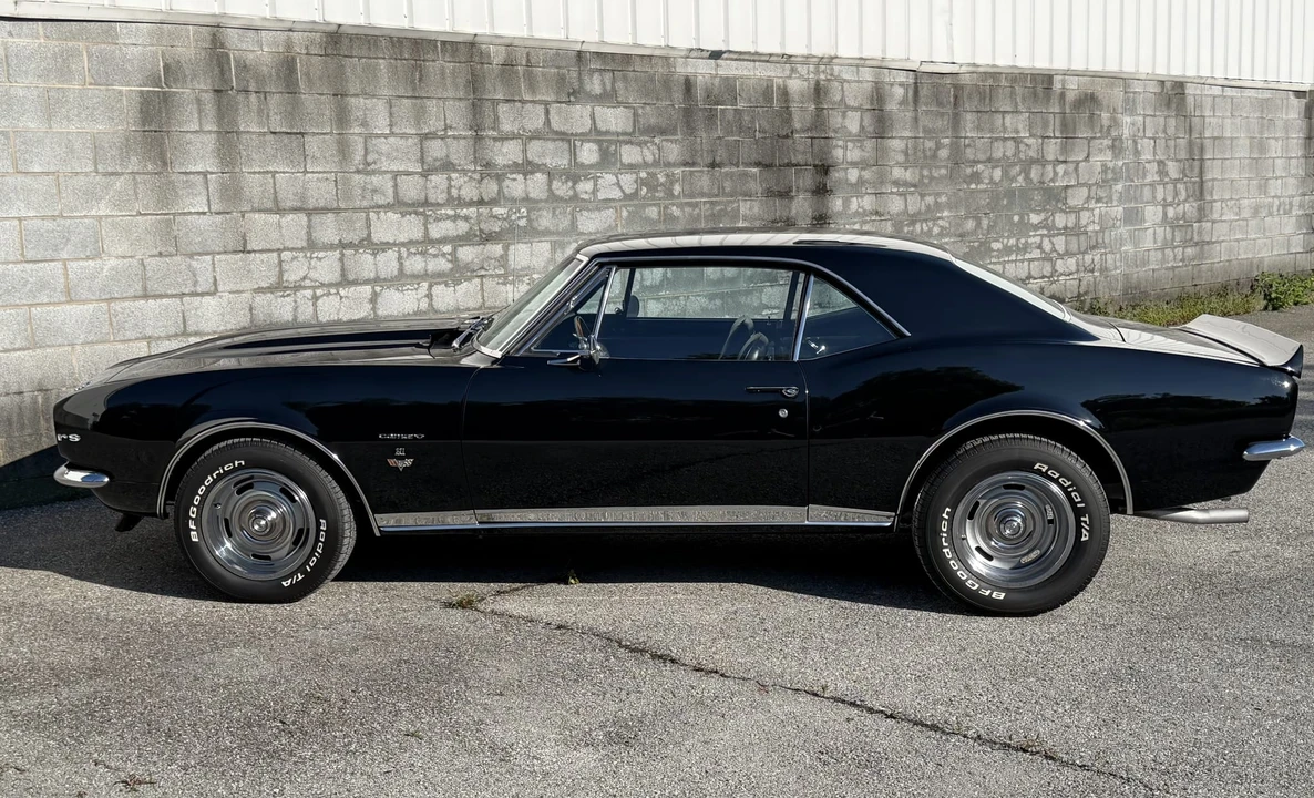 1967 Chevrolet Camaro 1st Gen - Image 15 of 31