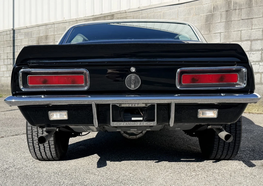 1967 Chevrolet Camaro 1st Gen - Image 25 of 31