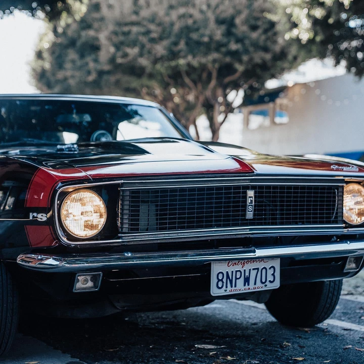 1967 Chevrolet Camaro 1st Gen - Image 25 of 31