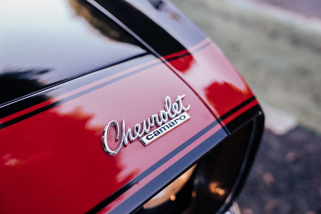 1967 Chevrolet Camaro 1st Gen - Image 23 of 31