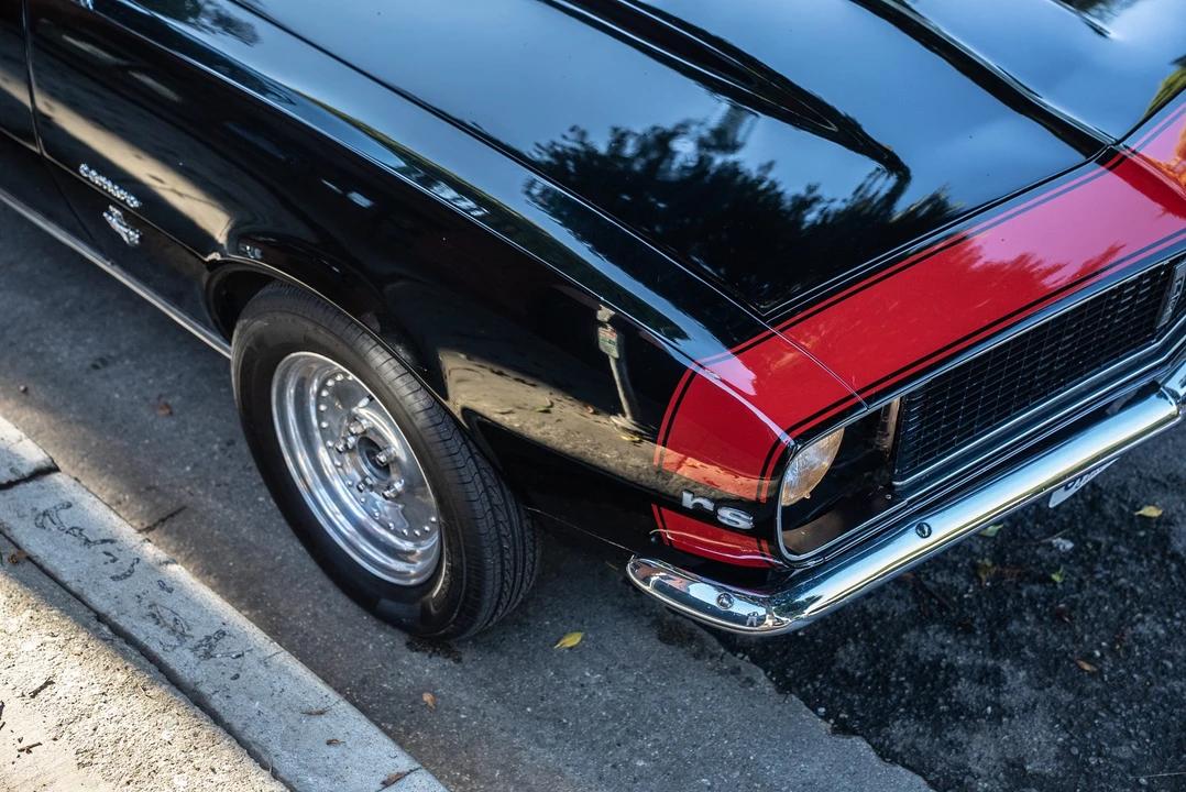 1967 Chevrolet Camaro 1st Gen - Image 24 of 31