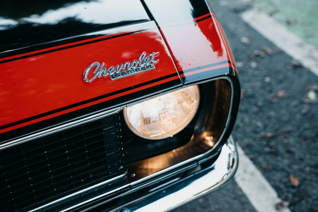1967 Chevrolet Camaro 1st Gen - Image 22 of 31