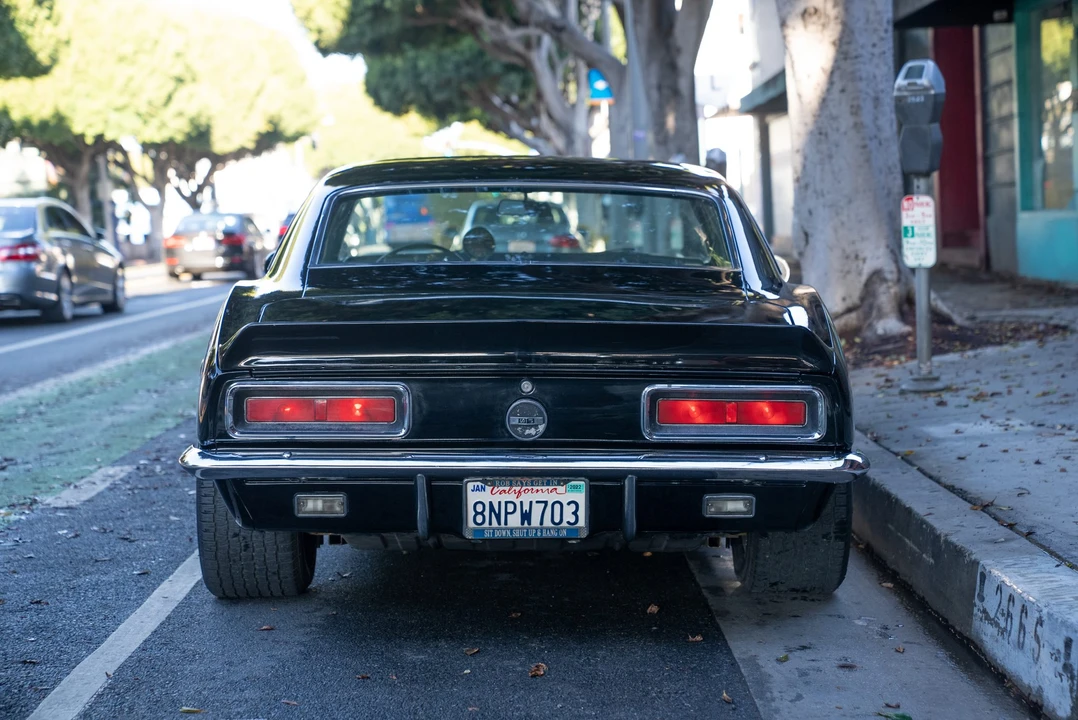 1967 Chevrolet Camaro 1st Gen - Image 8 of 31