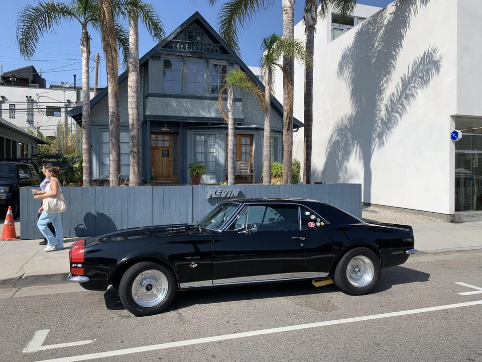 1967 Chevrolet Camaro 1st Gen - Image 2 of 31