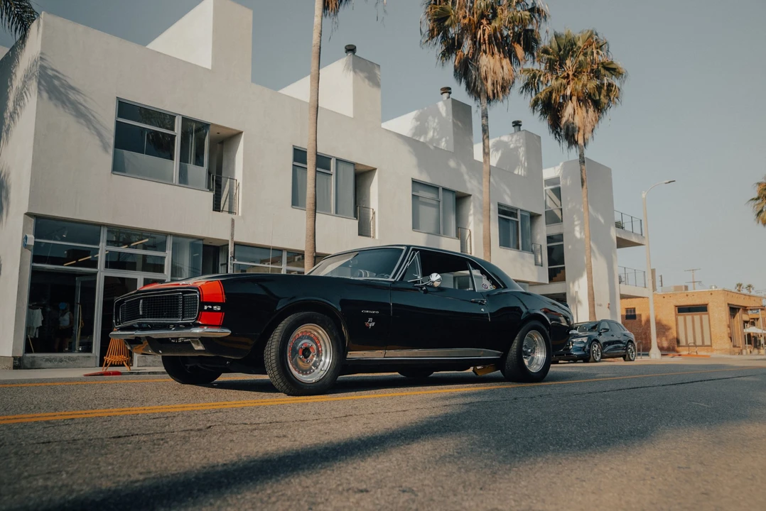 1967 Chevrolet Camaro 1st Gen - Image 3 of 31