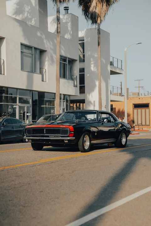 1967 Chevrolet Camaro 1st Gen - Image 5 of 31