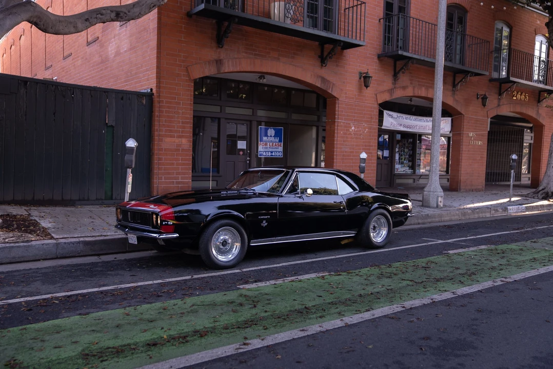 1967 Chevrolet Camaro 1st Gen - Image 13 of 31